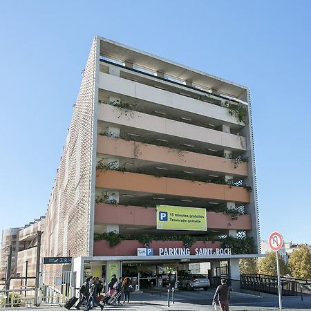 Coeur Urbain Bedrooms - Gare Saint Roch Montpellier Eksteriør bilde