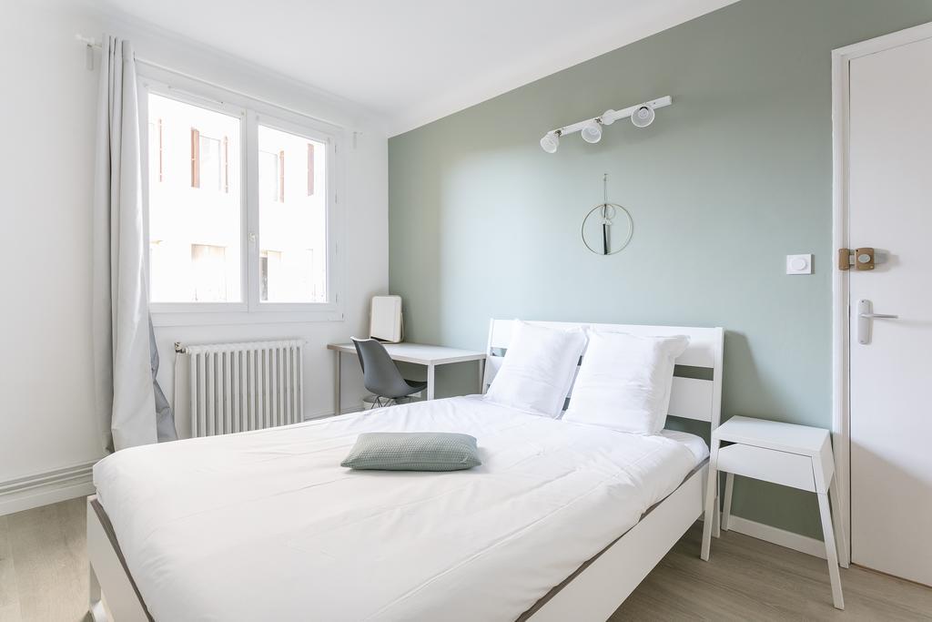 Coeur Urbain Bedrooms - Gare Saint Roch Montpellier Eksteriør bilde