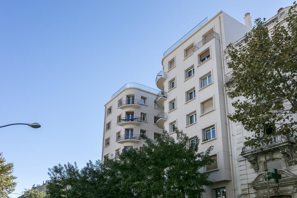 Coeur Urbain Bedrooms - Gare Saint Roch Montpellier Eksteriør bilde