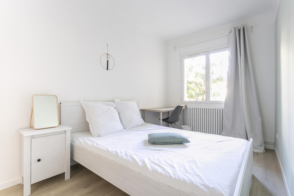 Coeur Urbain Bedrooms - Gare Saint Roch Montpellier Eksteriør bilde