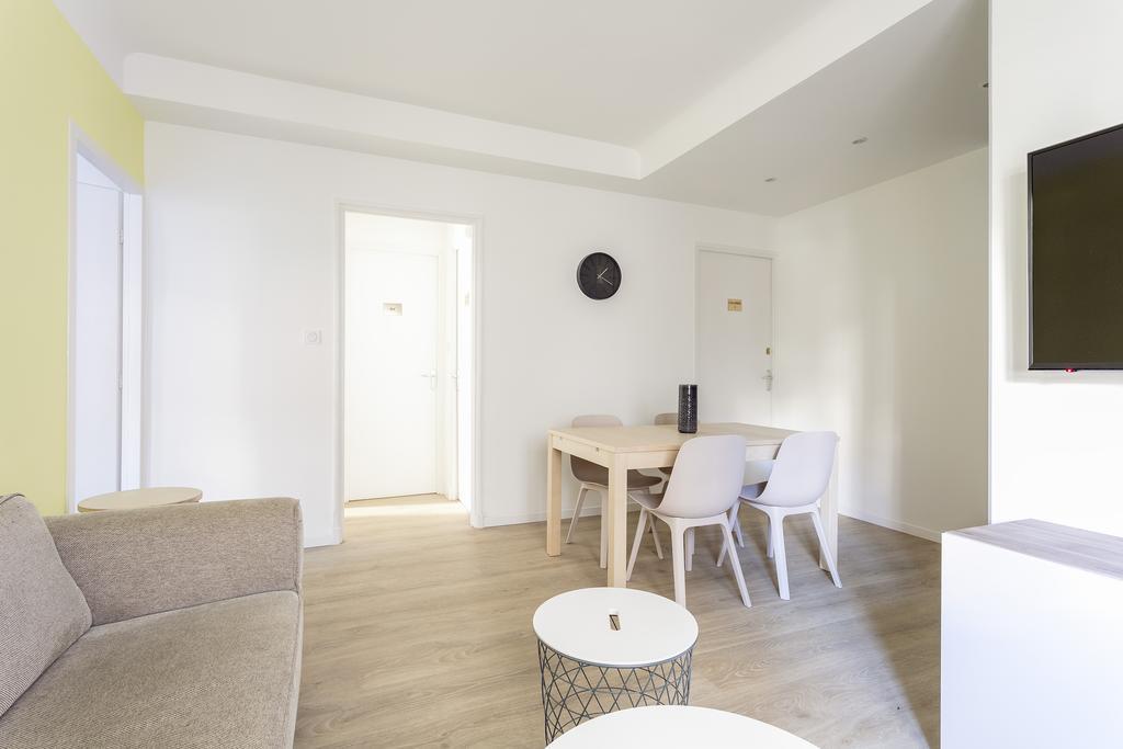 Coeur Urbain Bedrooms - Gare Saint Roch Montpellier Eksteriør bilde