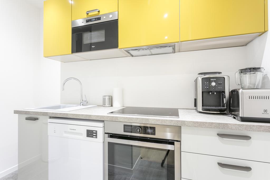 Coeur Urbain Bedrooms - Gare Saint Roch Montpellier Eksteriør bilde